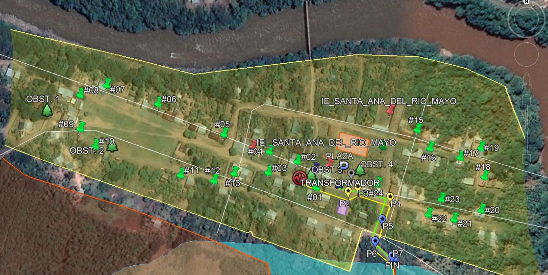 Infraestructura de telecomunicaciones